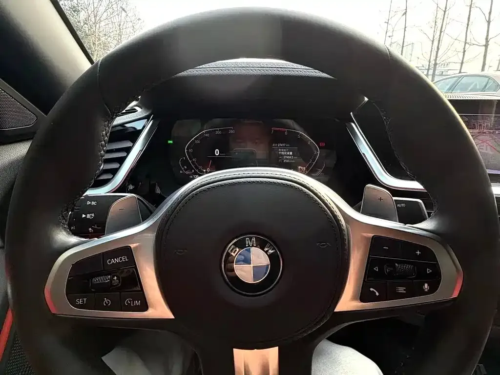 BMW Z4 2022 из CN, фото 5