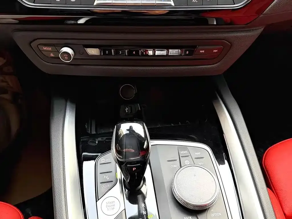BMW Z4 2022 из CN, фото 3
