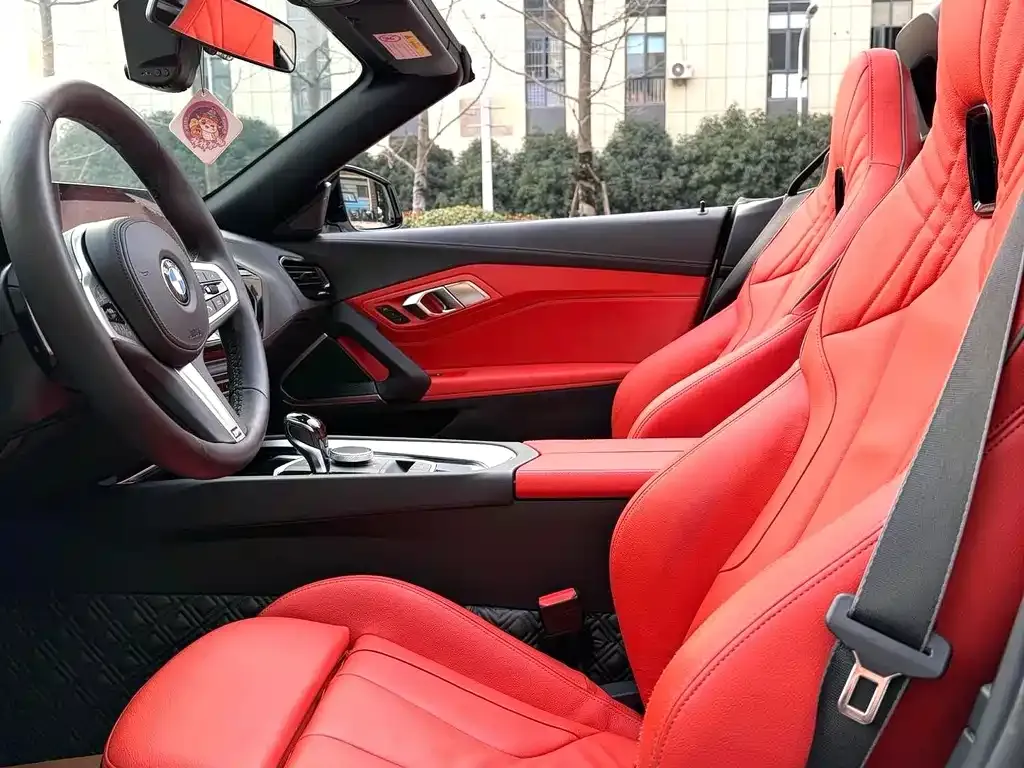 BMW Z4 2022 из CN, фото 4