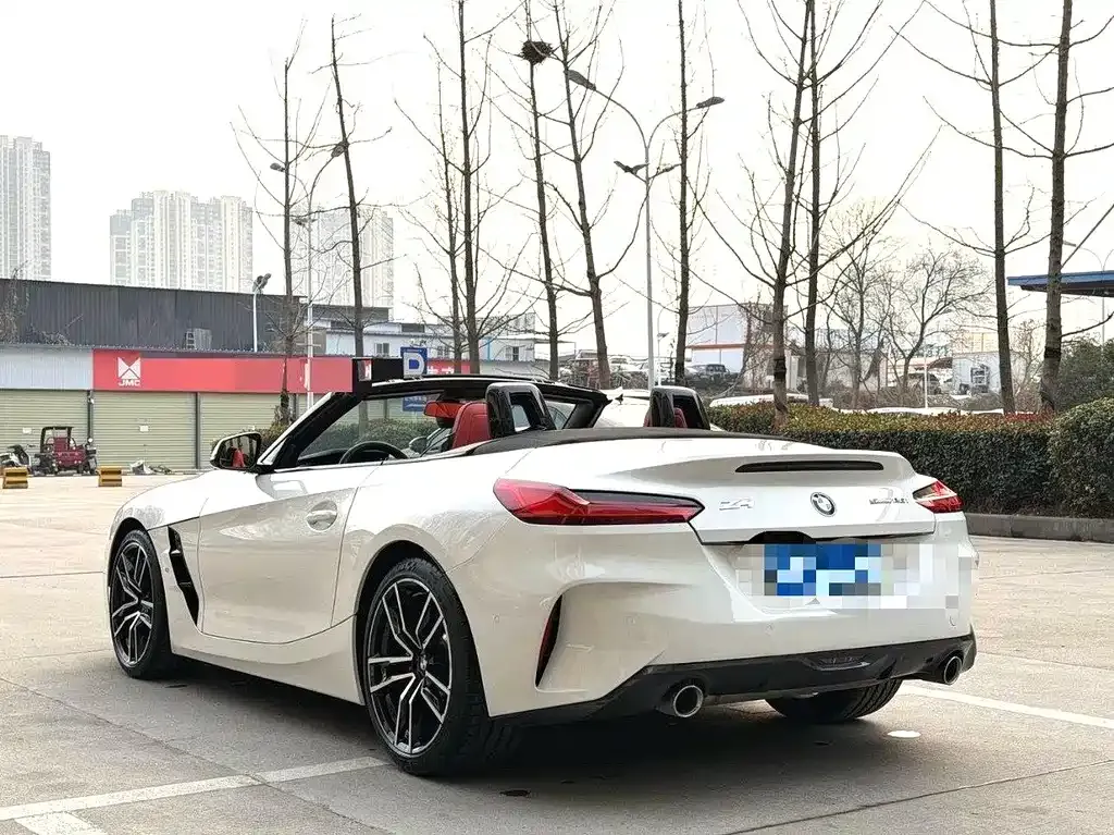 BMW Z4 2022 из CN, фото 6