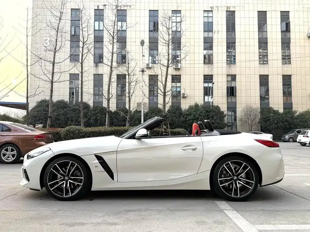 BMW Z4 2022 из CN, фото 10