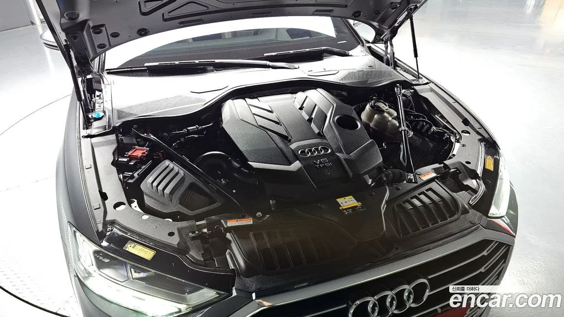 Audi A8 2021 из KR, фото 7