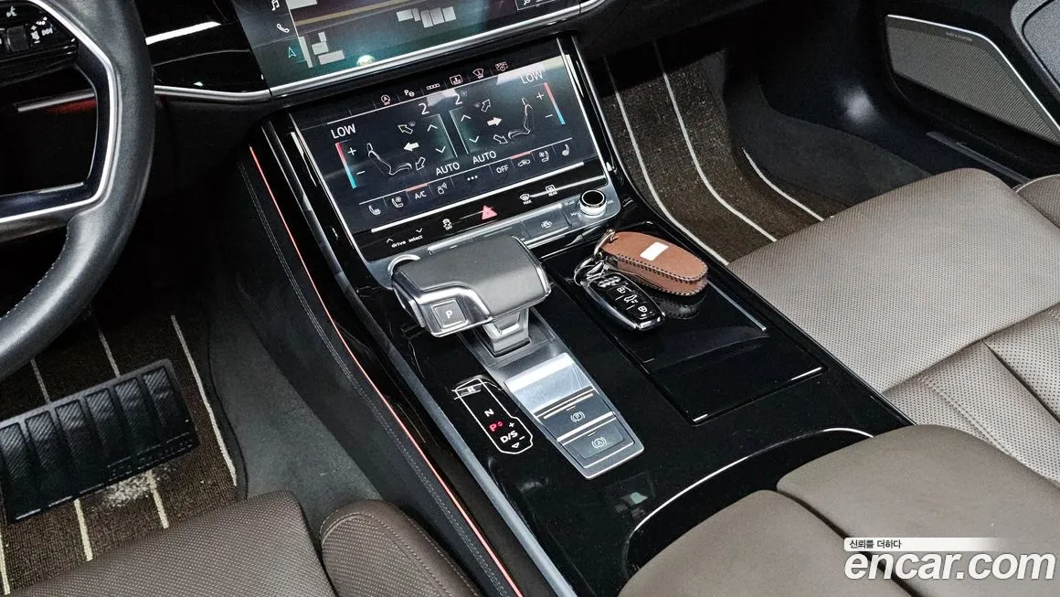 Audi A8 2021 из KR, фото 5
