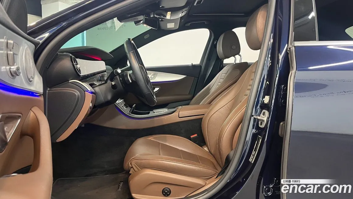 Mercedes-Benz E-Class 2021 из KR, фото 4