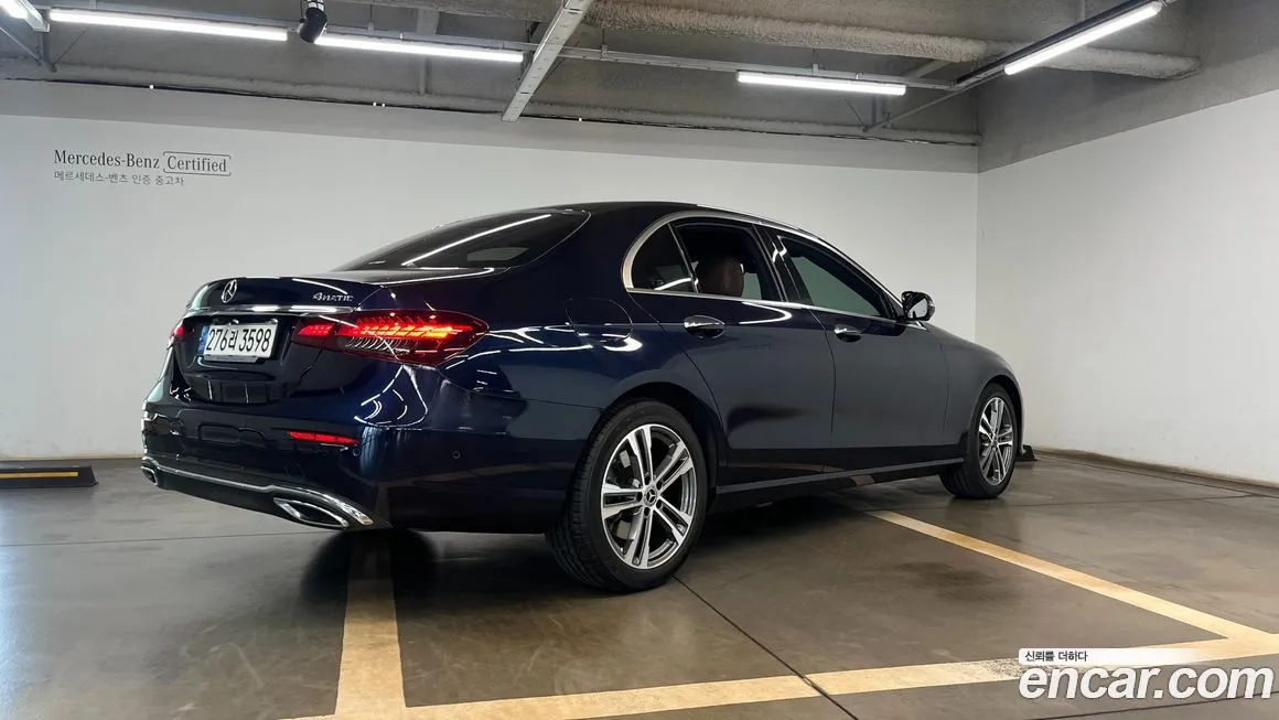 Mercedes-Benz E-Class 2021 из KR, фото 10