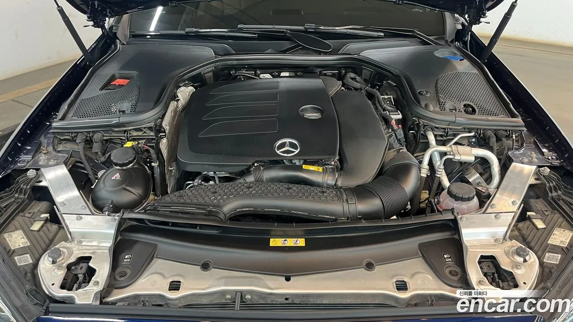 Mercedes-Benz E-Class 2021 из KR, фото 9
