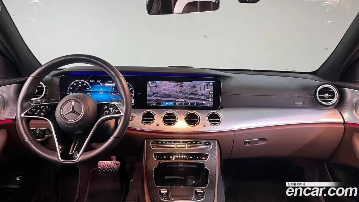 Mercedes-Benz E-Class 2021 из KR, фото 5