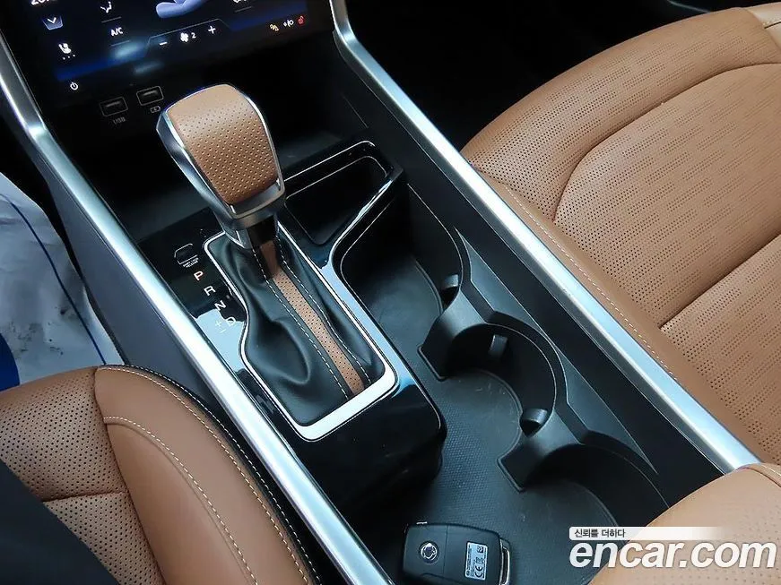 KG Mobility (Ssangyong) Torres 2024 из KR, фото 8