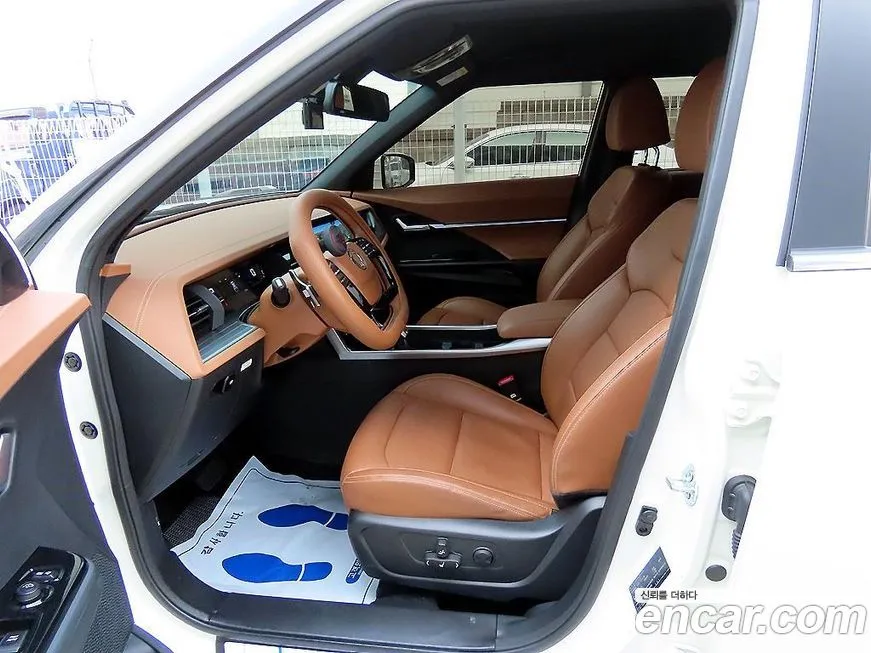 KG Mobility (Ssangyong) Torres 2024 из KR, фото 5