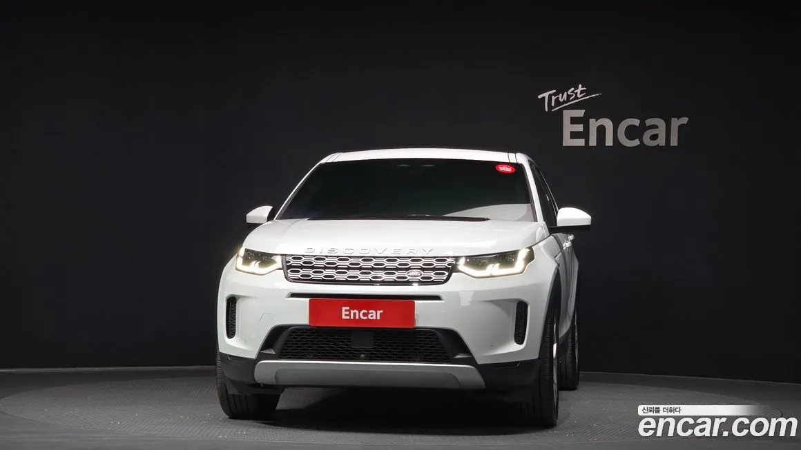 Land Rover Discovery Sport 2021 из KR, фото 4