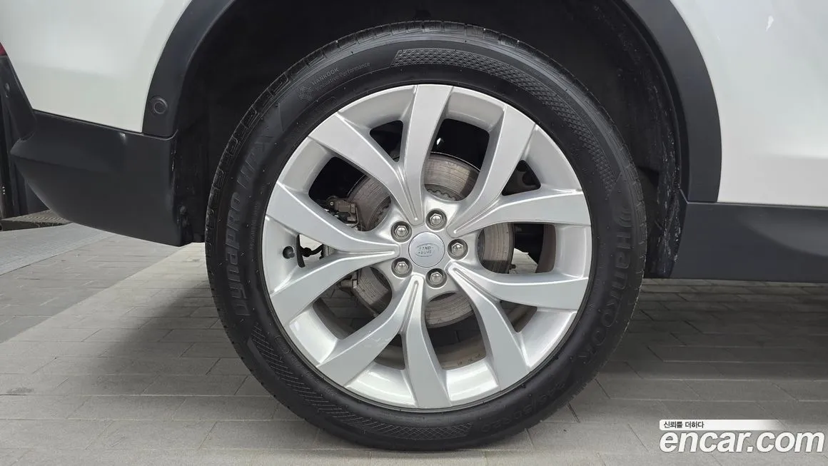 Land Rover Discovery Sport 2021 из KR, фото 9