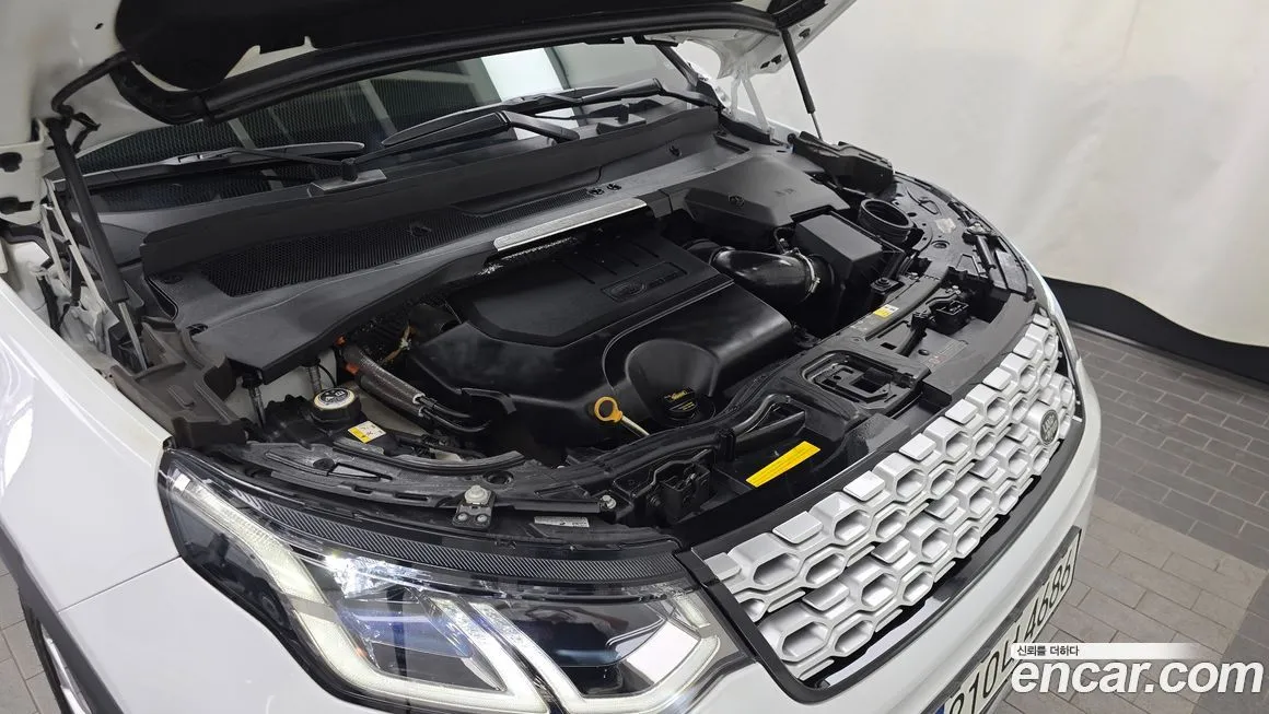 Land Rover Discovery Sport 2021 из KR, фото 6