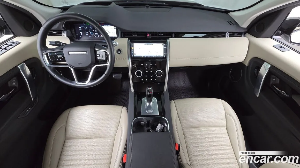 Land Rover Discovery Sport 2021 из KR, фото 10
