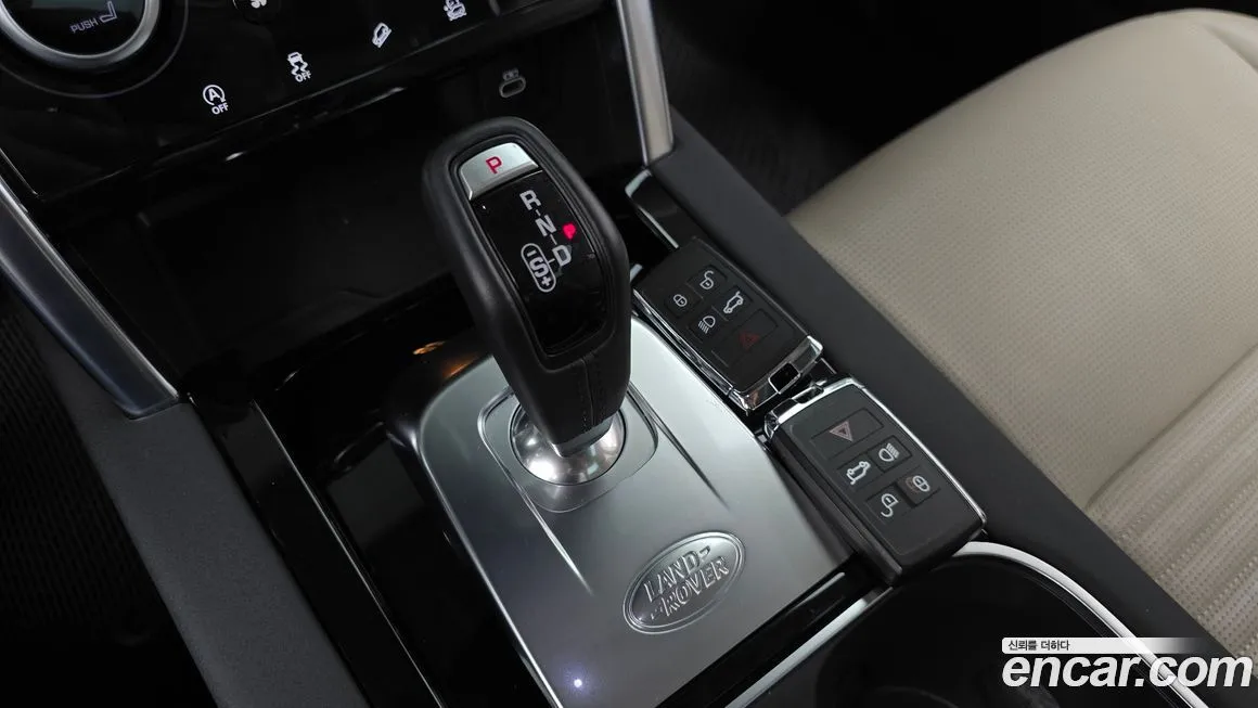 Land Rover Discovery Sport 2021 из KR, фото 3