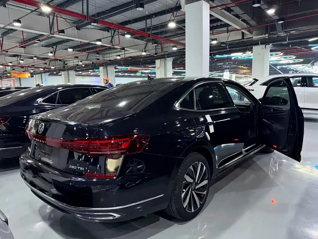 Volkswagen Passat — фото 10