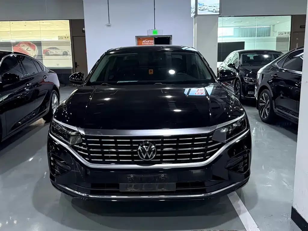 Volkswagen Passat — фото 8