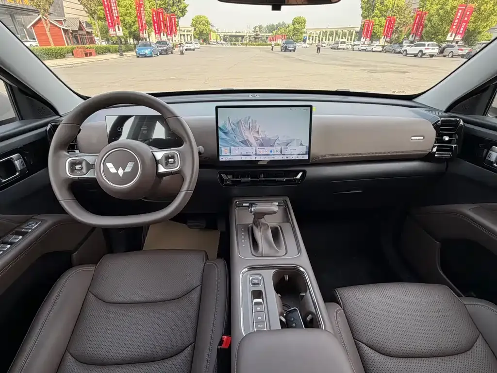 Wuling Starlight 560 2026 из CN, фото 10