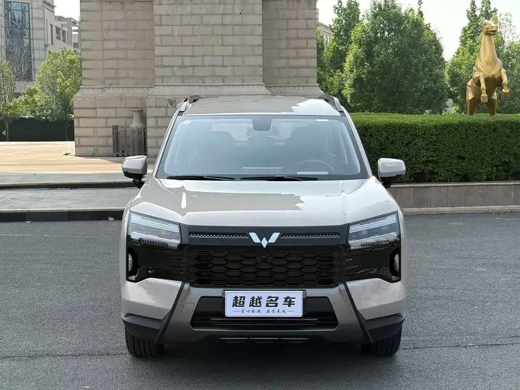 Wuling Starlight 560 2026 из CN, фото 8