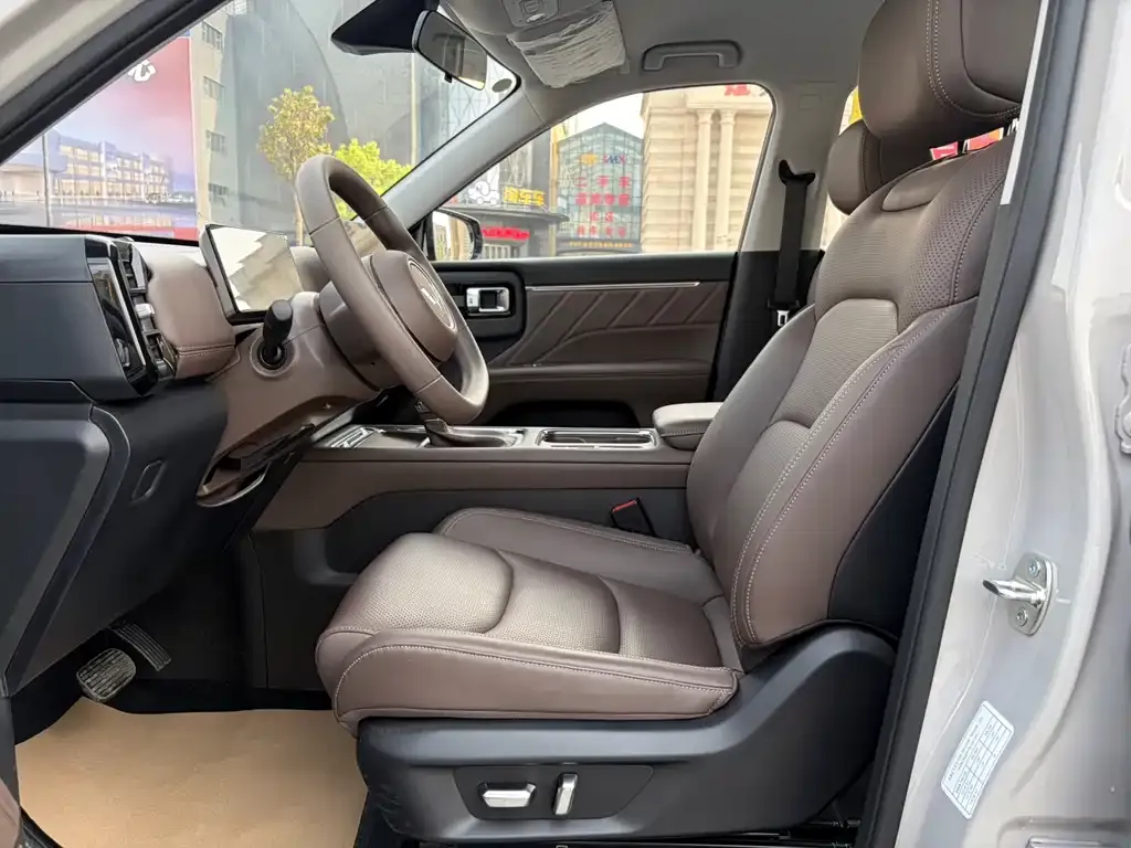 Wuling Starlight 560 2026 из CN, фото 7