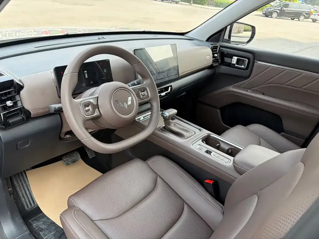 Wuling Starlight 560 2026 из CN, фото 5
