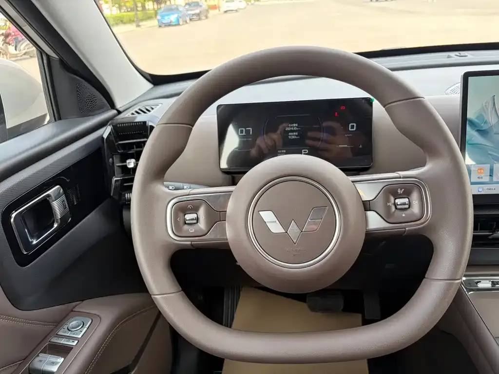 Wuling Starlight 560 2026 из CN, фото 3