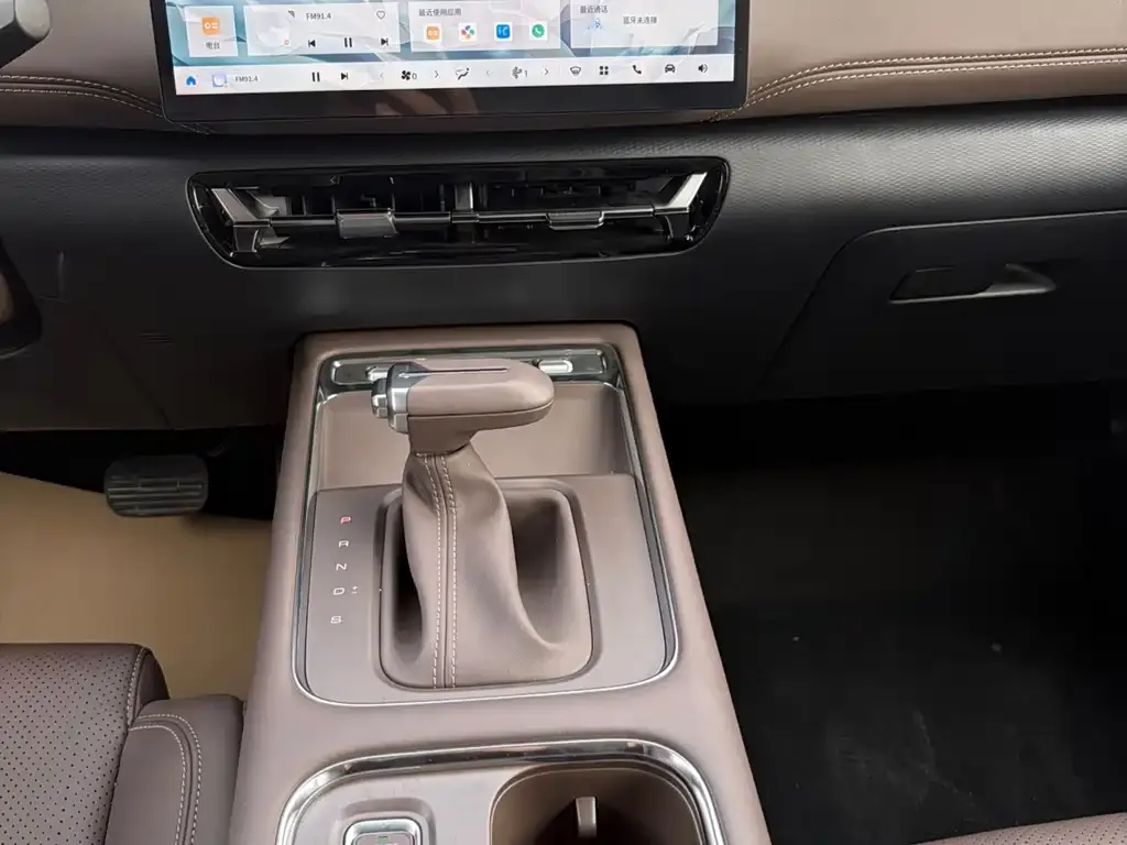 Wuling Starlight 560 2026 из CN, фото 4
