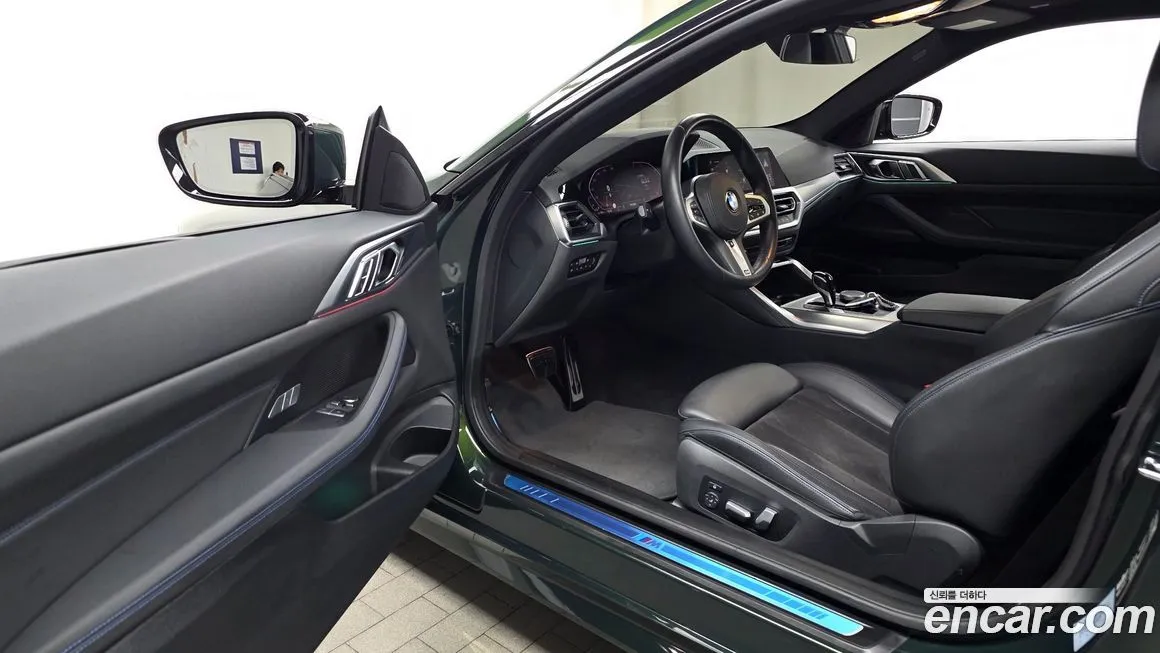 BMW 4-Series 2022 из KR, фото 3