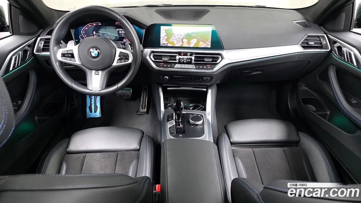 BMW 4-Series 2022 из KR, фото 7