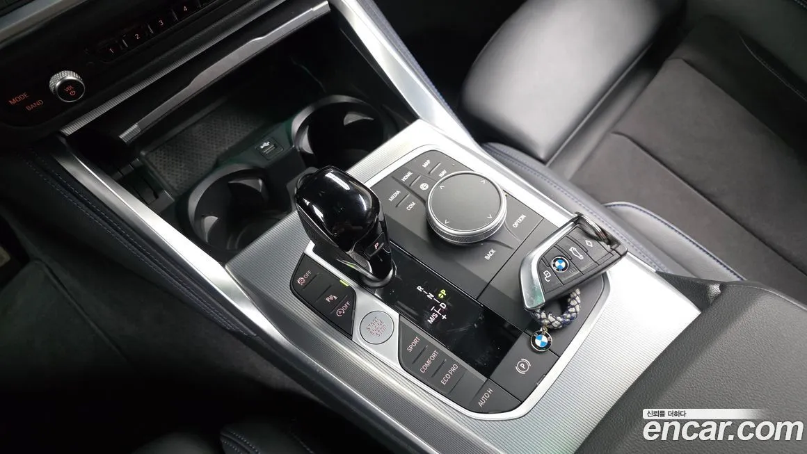 BMW 4-Series 2022 из KR, фото 8