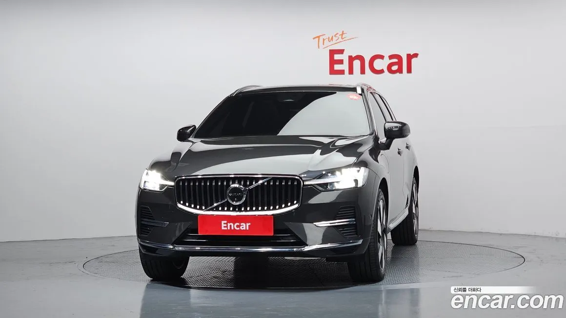 Volvo XC60 2024 из KR, фото 9