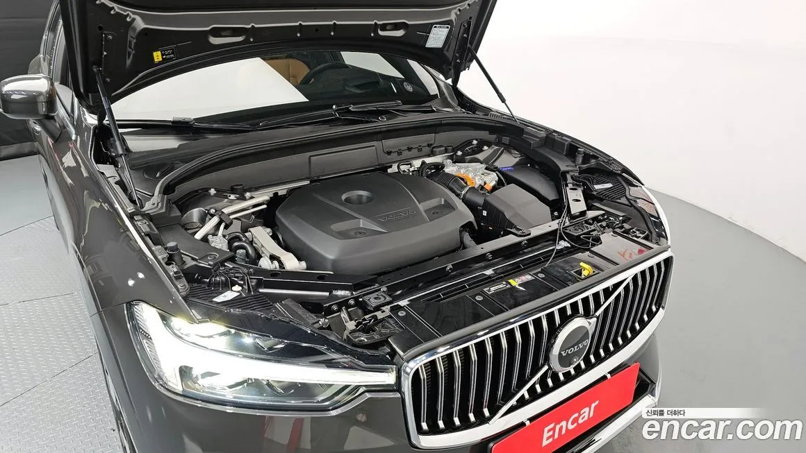 Volvo XC60 2024 из KR, фото 4