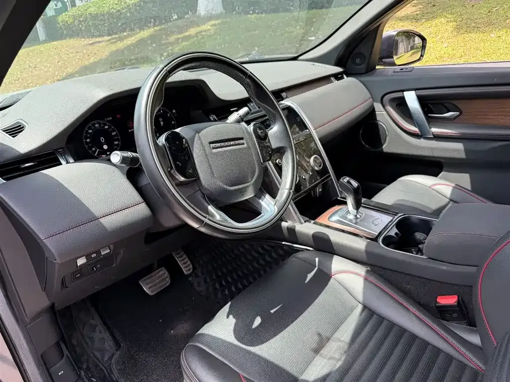 Land Rover Discovery Sport — фото 4