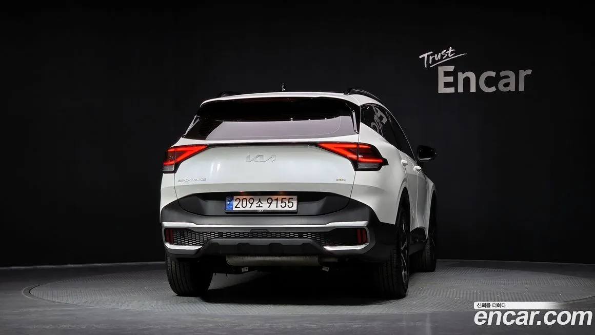Kia Sportage — фото 6