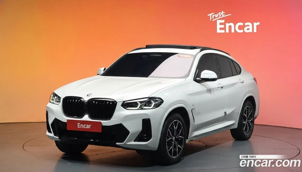 BMW X4 — фото 1