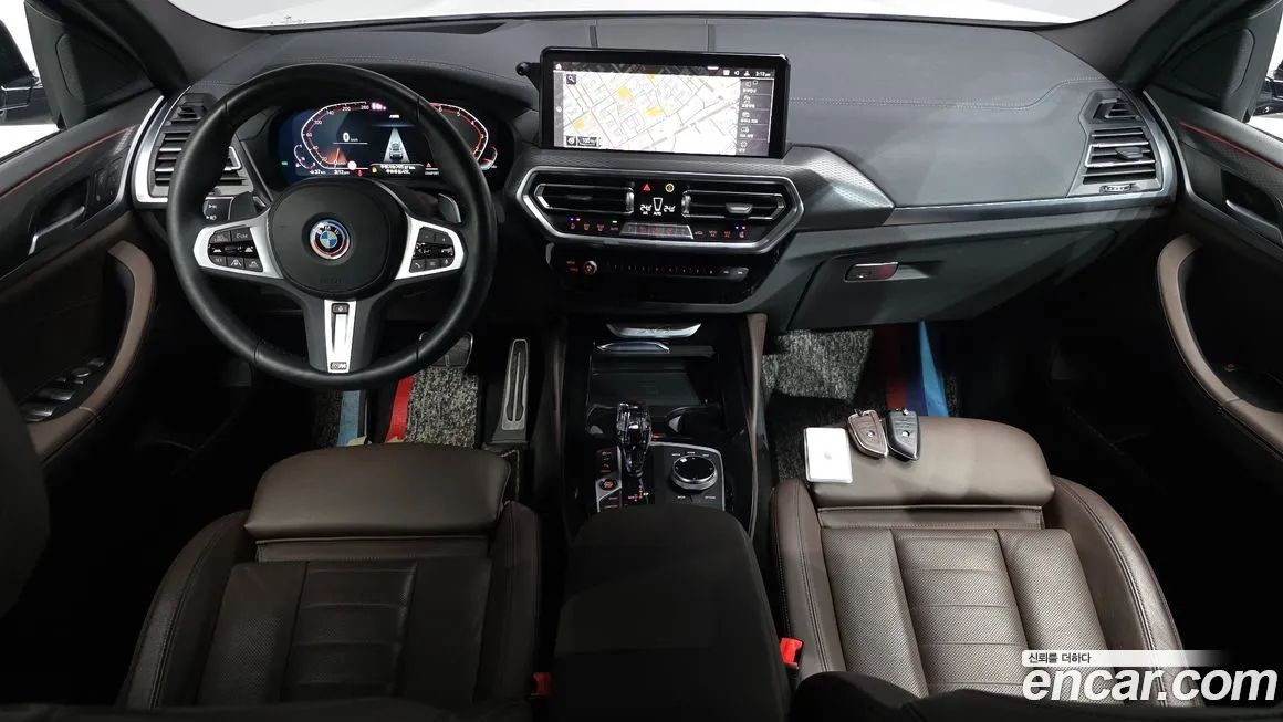BMW X4 — фото 10