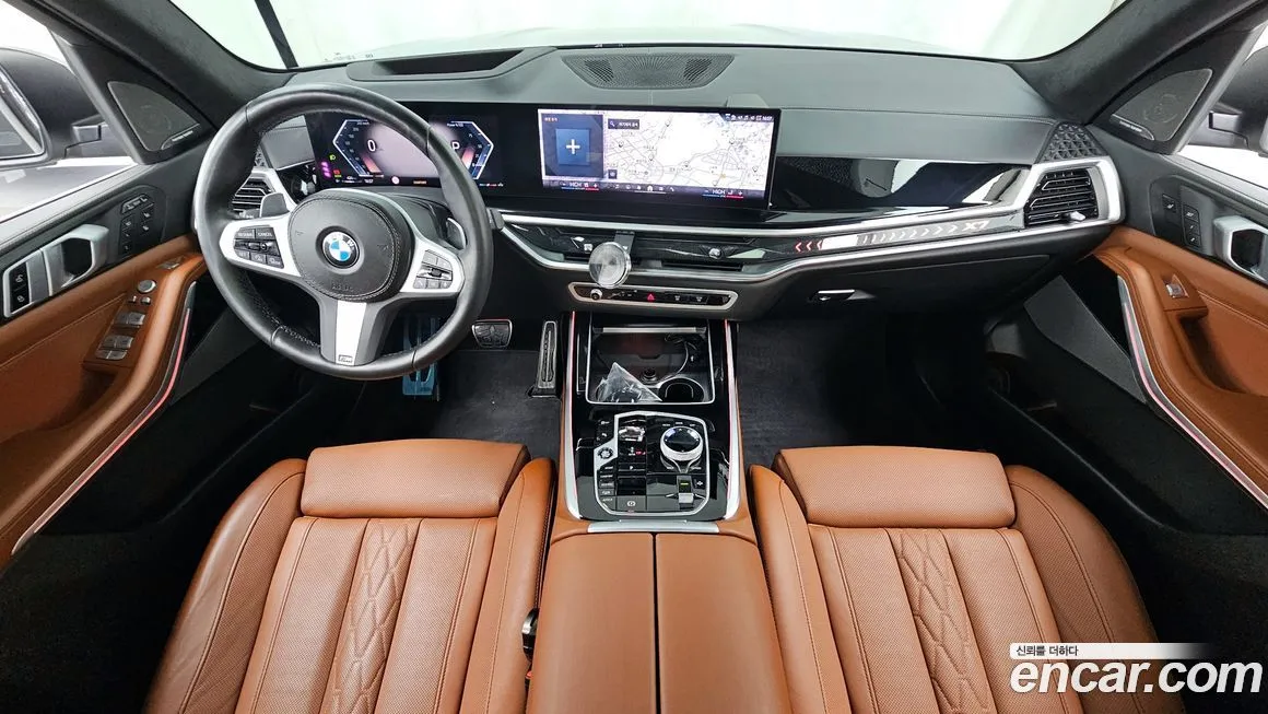 BMW X7 — фото 4