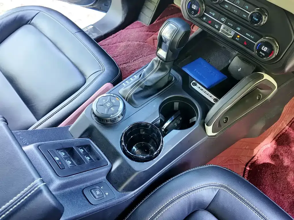 Ford Bronco 2024 из CN, фото 5
