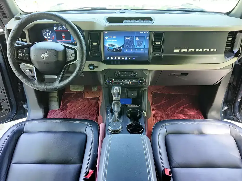 Ford Bronco 2024 из CN, фото 7