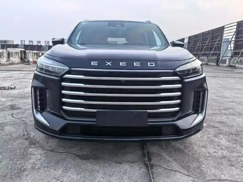 Exeed Xingtu Lanyue C-DM