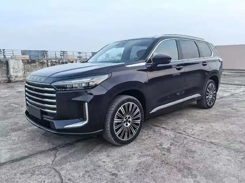 Exeed Xingtu Lanyue C-DM 2025 из CN, фото 5