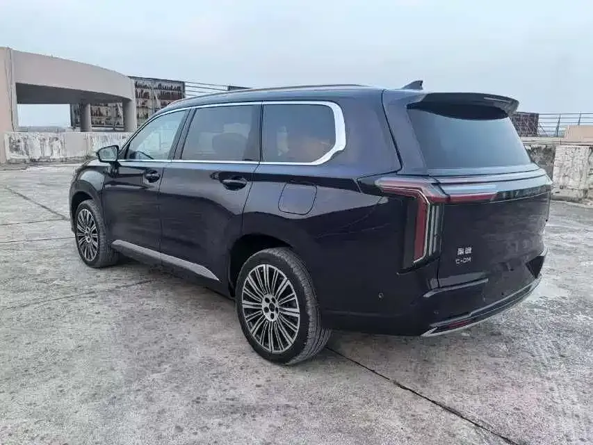 Exeed Xingtu Lanyue C-DM 2025 из CN, фото 3