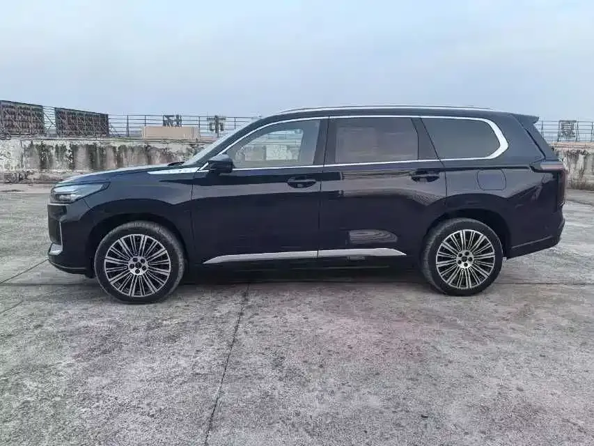 Exeed Xingtu Lanyue C-DM 2025 из CN, фото 7