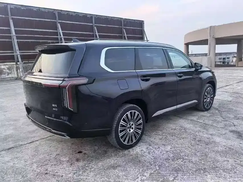 Exeed Xingtu Lanyue C-DM 2025 из CN, фото 6