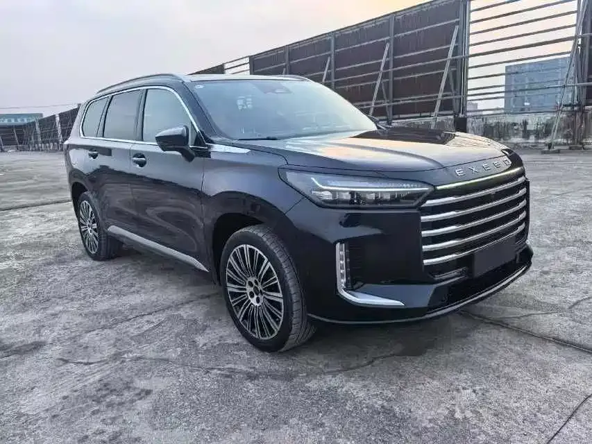 Exeed Xingtu Lanyue C-DM 2025 из CN, фото 8