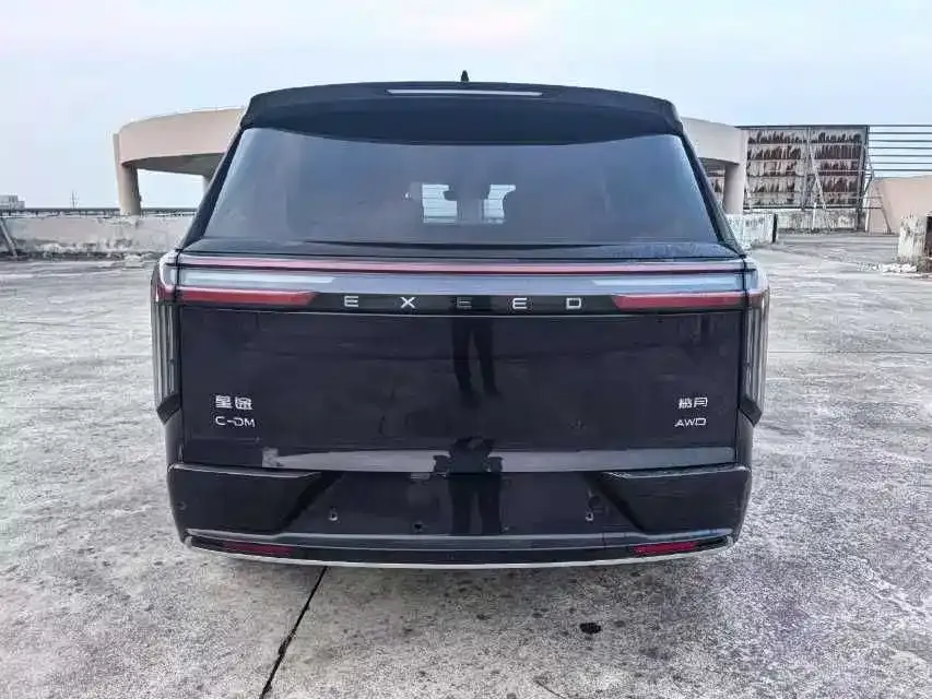 Exeed Xingtu Lanyue C-DM 2025 из CN, фото 4