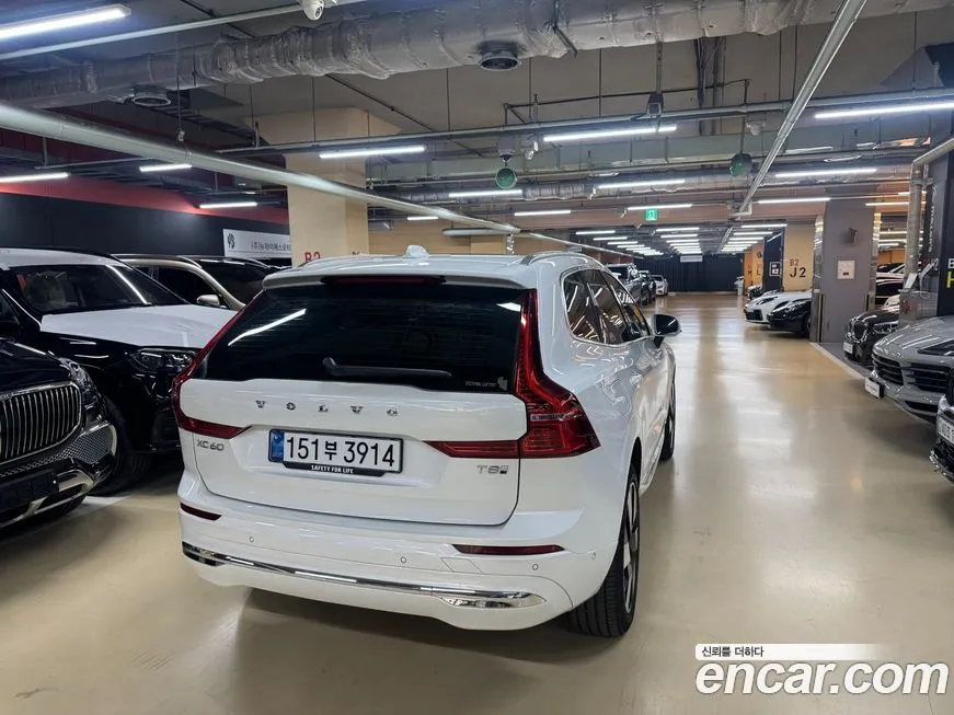 Volvo XC60 2025 из KR, фото 3