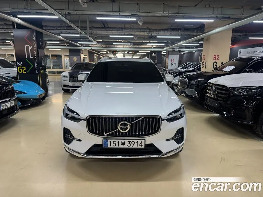 Volvo XC60 2025 из KR, фото 9