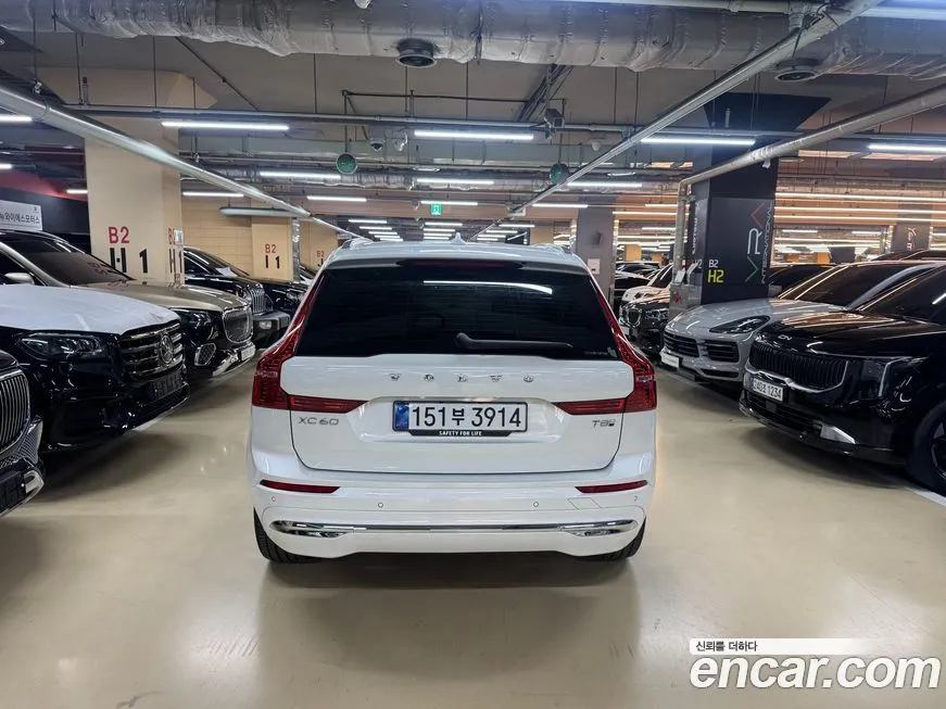 Volvo XC60 2025 из KR, фото 6