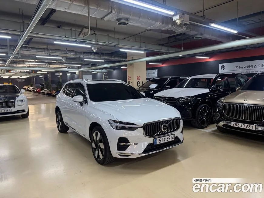 Volvo XC60 2025 из KR, фото 5