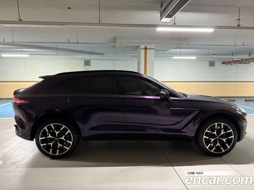 Aston Martin DBX 2022 из KR, фото 3